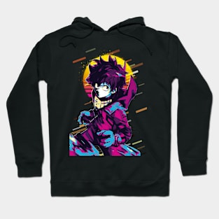 Izuku Midoriya Hoodie